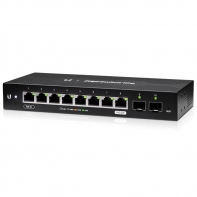 купить Коммутатор 10PORT 1000M ES-10X UBIQUITI в Алматы фото 1