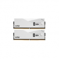 купить ОЗУ A-Data XPG Lancer RGB 32Gb (16x2) 6000MHz DDR5 DIMM, CL40, 1.35v,  AX5U6000C4016G-DCLARWH WHITE в Алматы фото 2