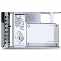 купить Твердотельный накопитель Dell/480GB SSD SATA Mixed Use 6Gbps 512e 2.5in Drive 3.5in Hybrid Carrier S4610 в Алматы фото 1