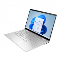 купить HP ENVY x360 13-bd0021ur i5-1135G7,8GB,512GB PCIe,Iris Xe,Touch/13.3 FHD IPS 400,W11H6,Natural silver,FP,1yw в Алматы фото 4
