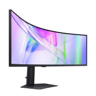 купить Монитор 49* Samsung ViewFinity S9, Black, VA, 5120x1440@120Hz, 350 кд/м2, 3000:1, 5ms, 2xHDMI, DP LS49C950UAIXCI в Алматы фото 2