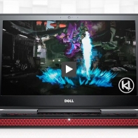 купить Ноутбук Dell/Inspiron Gaming 7000/Core i7/10750H/2,6 GHz/16 Gb/1000 Gb/Nо ODD/GeForce/RTX 2070 SUPER/8 Gb/17,3 **/1920x1080/Windows 10/Home/64/черный в Алматы фото 1