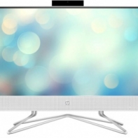 купить Моноблок HP 108H5EA 24-df0004nj AIO 23.8* FHD NT,Athlon 3050U,8GB,512GB PCIe,1yw,W10H64,kbd,mouse,Wi-Fi+BT,Silv в Алматы фото 1