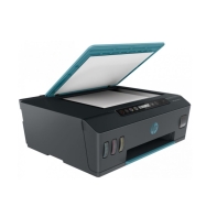 купить МФУ HP Smart Tank 516, A4, print 4800x1200dpi, 11/5ppm, scan 1200x1200dpi, 4 color, USB, Wi-Fi 3YW70A в Алматы фото 2