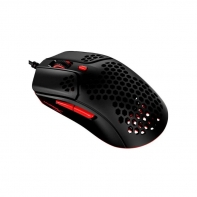 купить Мышь игровая HyperX Haste HMSH1-A-RD/G (4P5E3AA) черный/красный в Алматы фото 2