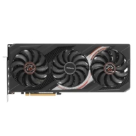 купить Видеокарта AsRock RADEON RX 7900 XTX PG 24G OC, 24GB GDDR6 3xDP HDMI RX7900XTX PG 24GO в Алматы фото 2