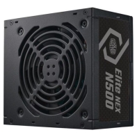 Купить Блок питания CoolerMaster Elite NEX N500 230V Active PFC MPW-5001-ACBN-BEU Алматы