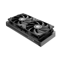 купить Водяное охлаждение для процессора ID-COOLING DASHFLOW 240 BASIC BLACK в Алматы фото 3