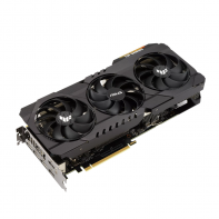 купить Видеокарта ASUS TUF-RTX3080TI-O12G-GAMING, 12Gb/320bit GDDR6X, 2xHDMI, 3xDP, HDCP, BOX в Алматы фото 2