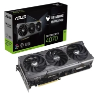 купить Видеокарта ASUS GeForce RTX4070&nbsp;12GB&nbsp;TUF-RTX4070-12G-GAMING в Алматы фото 1