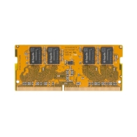 купить Оперативная память SODIMM DDR4 PC-19200 (2400 MHz)  4Gb Zeppelin (память для ноутбуков) <512x8, Gold PCB> в Алматы фото 2
