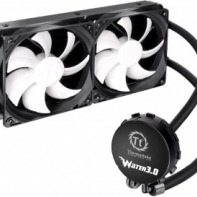 Купить Водяное охлаждение Thermaltake Water 3.0 Extreme S, CLW0224-B Алматы