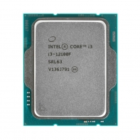 Купить Процессор (CPU) Intel Core i3 Processor 12100F 1700 Алматы