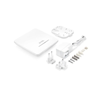 купить Wi-Fi 7 Access Point Zyxel NebulaFlex NWA90BE, 802.11be (BE5100), MU-MIMO 2x2+2x2, 1xLAN 2.5GE, incl. PSU в Алматы фото 3