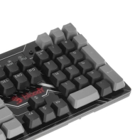 купить Клавиатура игровая Bloody B808N <FRGB-LED, USB, мех клавиатура переключателями> в Алматы фото 3