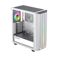 Купить Компьютерный корпус Gamemax Precision 2 White без Б/П в Алматы