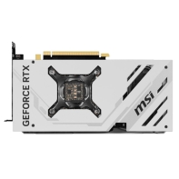 купить Видеокарта MSI GeForce RTX 4070 SUPER 12G VENTUS 2X WHITE в Алматы фото 3