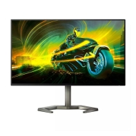 купить Монитор 27" PHILIPS 27M1N5200PA/00/01 IPS 1920x1080 240Hz 1мс 400кд/м 1000:1 2xHDMI DP 2x5W Черный в Алматы фото 1