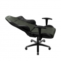 купить Игровое компьютерное кресло, Aerocool, KNIGHT Hunter Green, Искусственная кожа AeroSuede, (Ш)69*(Г)70*(В)125 (135) см, Тёмно-зелёный в Алматы фото 3