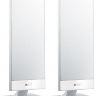 Купить KEF Акустическая система T101 БЕЛЫЙ (Пара) Алматы