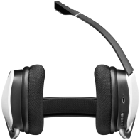 купить Corsair VOID RGB ELITE Wireless Headset, White, EAN:0840006609872 в Алматы фото 4