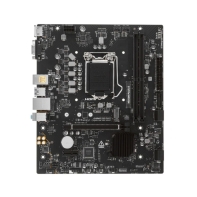 Купить Материнская плата MSI  H510M PLUS II LGA1200 Z490 2xDDR4 4xSATA3 1xM.2 VGA HDMI mATX Алматы