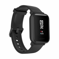 купить Смарт часы, Xiaomi, Amazfit Bip Lite A1915, Черный в Алматы фото 3