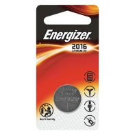 купить Элемент питания Energizer CR2016 -1 штука в блистере в Алматы фото 1