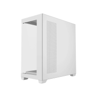 купить Компьютерный корпус FSP M340, Без БП, 2xUSB3.0, Type-C, 4xFAN120 ARGB, 2xGlass, White, ATX в Алматы фото 3