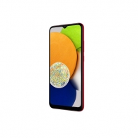 купить Смартфон Samsung Galaxy A03 32GB, Red в Алматы фото 3