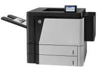 купить Принтер лазерный HP CZ244A LaserJet Enterprise M806dn (A3), 1200dpi, 56ppm, 1Gb, 800 Mhz, USB2.0+Ethernet, ePrint, AirPrint в Алматы фото 2