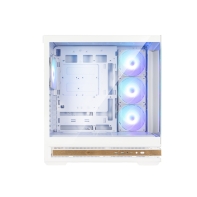 купить Компьютерный корпус Zalman P40 NAMU без БП, белый в Алматы фото 3