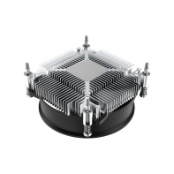 купить Кулер для процессора ID-Cooling DK-17 PWM, S1700, TDP 65W, 9cm, PWM 1600-2200rpm, 4pin в Алматы фото 3