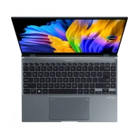 купить Ноутбук Asus Zenbook 14X UX5401ZA-KN178W (90NB0WM1-M00950) в Алматы фото 2