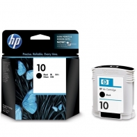 купить Картридж HP Europe/C4844A/Чернильный/№10/черный/69 мл в Алматы фото 1