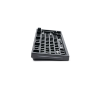 купить Основа клавиатуры Glorious GMMK Pro Barebones Black (GLO-GMMK-P75-RGB-B) в Алматы фото 3