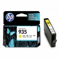 купить Yellow Ink Cartridge №935 for Officejet Pro 6230/6830, up to 400 pages. в Алматы фото 1