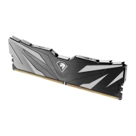 купить Модуль памяти Netac Shadow II Black, NTSWD5P48SP-16K, DDR5 DIMM, 16Gb, 4800Mhz, C40, Black, Single в Алматы фото 2