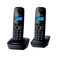 Купить Радиотелефон PANASONIC KX-TG1612RUH Алматы