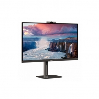 купить Монитор 27" AOC Q27V5CW/BK IPS 2560x1440 75Hz 1ms 300cd/m 1000:1 HDMI DP 2x5W Черный в Алматы фото 1