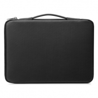 купить Чехол HP Carry Sleeve (15.6quot;) черный/серебристый (3XD36AA#ABB) в Алматы фото 3