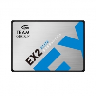 купить Твердотельный накопитель 2000GB SSD TeamGroup EX2  2.5” SATA3 R550Mb/s, W520MB/s T253E2002T0C101 в Алматы фото 3