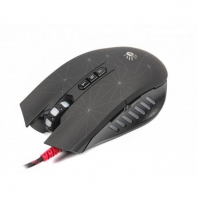 купить Мышь игровая Bloody P81 RGB USB <5000 CPI, 3.61Mpixels/sec, 125~1,000Hz/sec, 1.8m> в Алматы фото 2