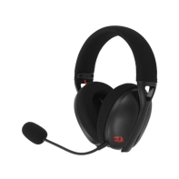 Купить Наушники-гарнитура игровые беспроводные Redragon Ire Pro черный Алматы