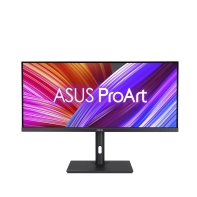 Купить Монитор 34* Asus ProArt PA348CGV, Black, IPS, 3440x1440@120Hz, 350кд/м2, 1000:1, 2ms, 2xHDMI, DP 90LM07Z0-B01370 в Алматы