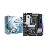 купить Материнская плата ASRock B560M STEEL LEGEND в Алматы фото 1