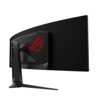 купить Монитор 49* Asus ROG Swift PG49WCD curved, Black,OLED,5120х1440@144Hz,250кд/м2,1000:1,0.03ms,HDMI,DP 90LM09C0-B01970 в Алматы фото 3