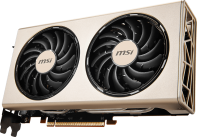 купить Видеокарта MSI Radeon RX 5700 XT, 8GB GDDR6 256-bit 1xHDMI 3xDP RX 5700 XT EVOKE OC  в Алматы фото 2