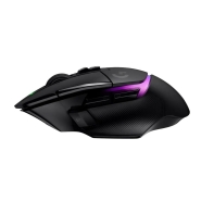 купить Mouse Logitech G502 X Plus ,Wireless,  USB, [910-006163], black в Алматы фото 2