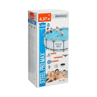 купить Каркасный бассейн Bestway 56438 в Алматы фото 3